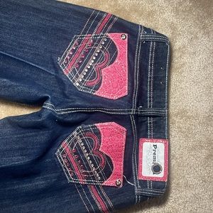 #southpolepremium PINK Lowrise Jeans #Y2K #Vintage